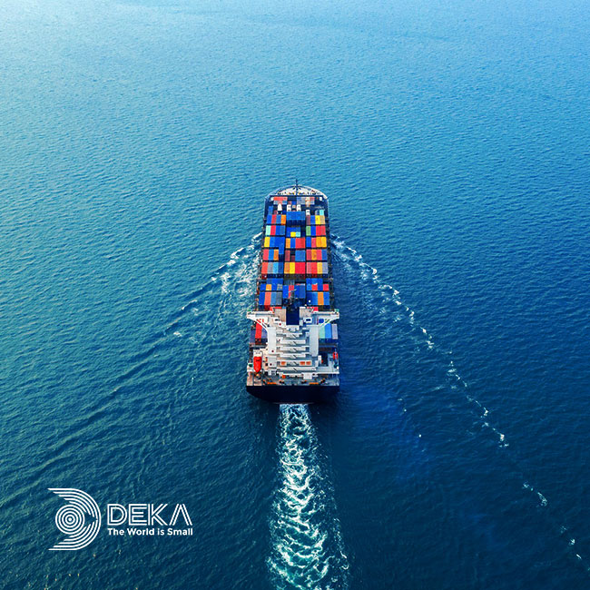 حمل جاده‌ای هلدینگ دکا