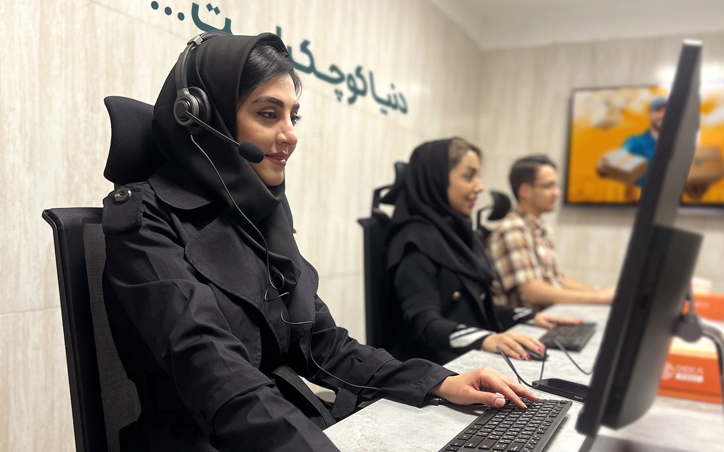 گالری تصاویر دکا