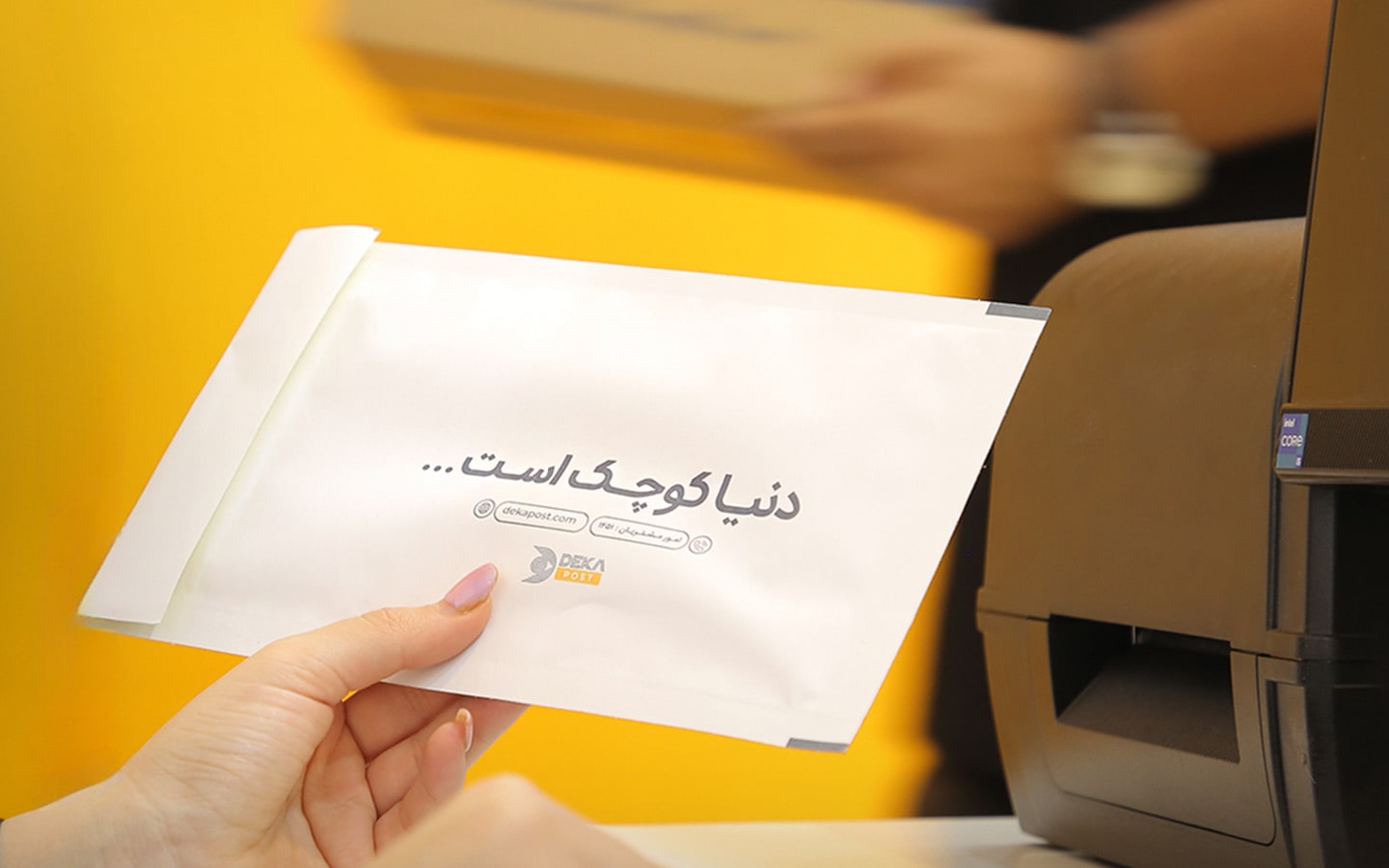 گالری تصاویر دکا